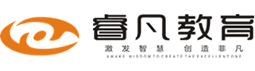 睿凡教育机构logo