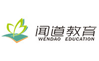 郑州闻道教育logo
